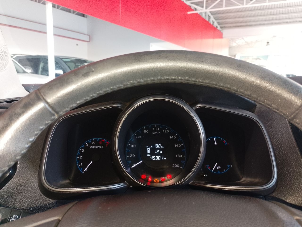 Changan Cx70 Cx70 Otto  1.6 2021 Usado en Usados de Primera - Sergio Escobar