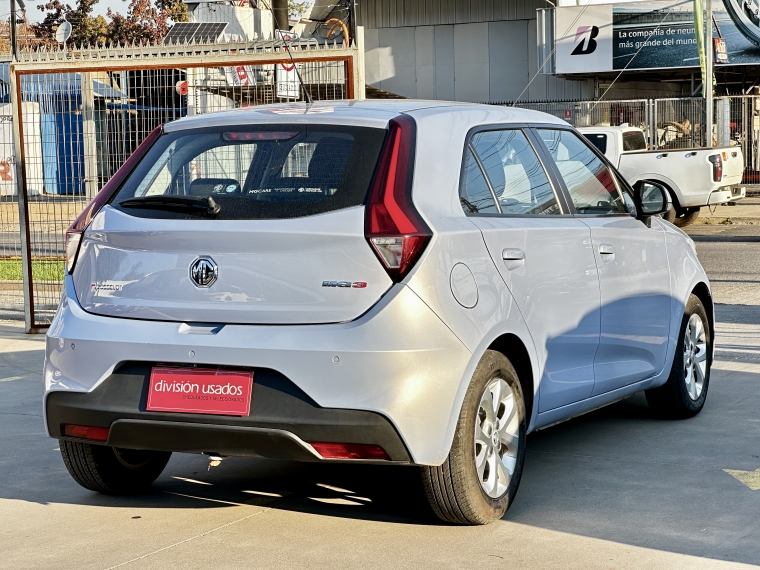 Mg 3 3 1.5 Aut 2024 Usado en Rosselot Usados