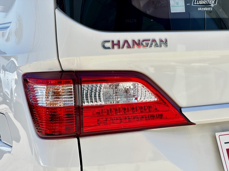 Changan Md201 M201 4x2 1.2 2026 Usado en Rosselot Usados