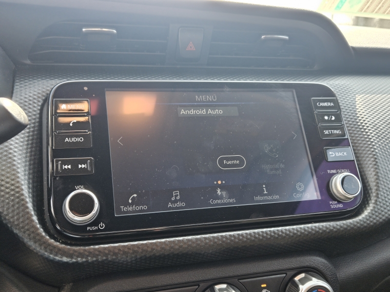 Nissan Kicks 1.6 Advance Mt 2023 Usado  Usado en Kovacs Usados