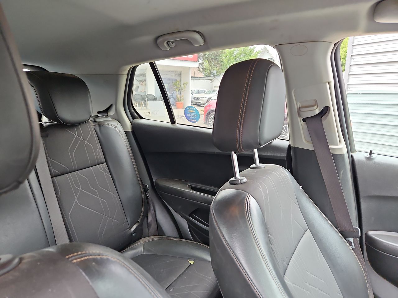 Chevrolet Tracker Tracker Ls 1.8 2020 Usado en Usados de Primera - Sergio Escobar