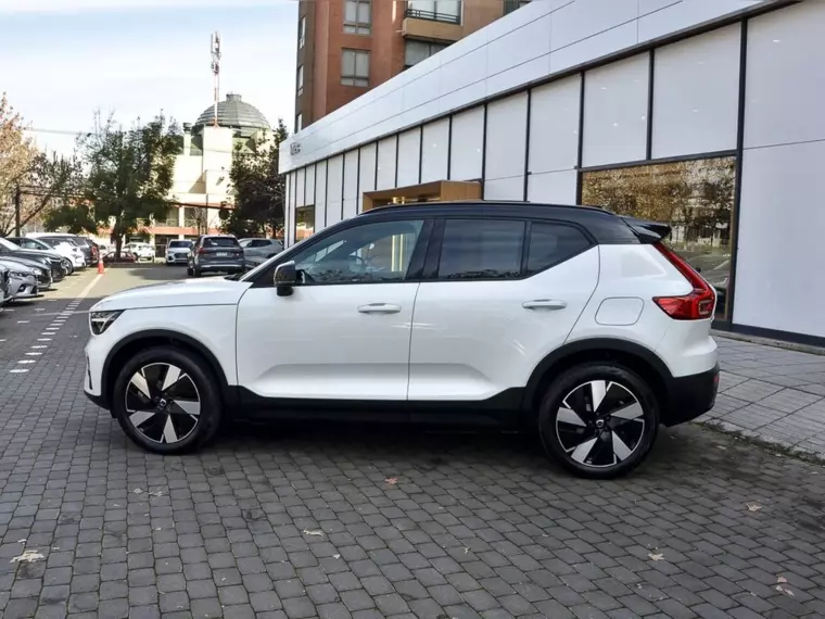 Volvo Xc40 P6 Recharge 2024 Usado Usado en Webautos.cl Volvo Xc40 P6 Recharge 2024 Usado Usado en Webautos.cl
