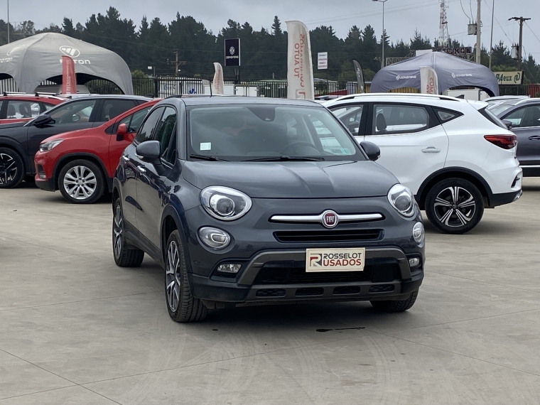 Fiat 500x 500x Cross At9 Hb 4x4 1.4 Aut 2019 Usado en Rosselot Usados