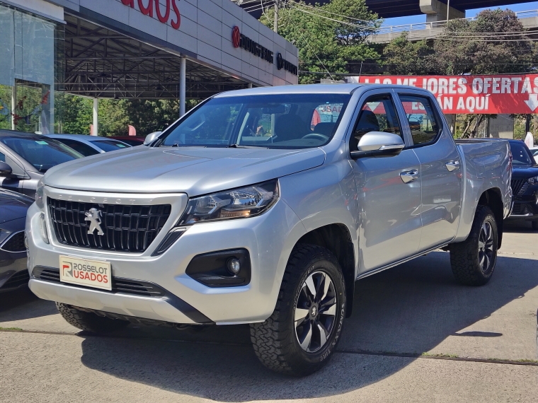 PEUGEOT LANDTREK LANDTREK ACTIVE HDI 150 4X2 2023
