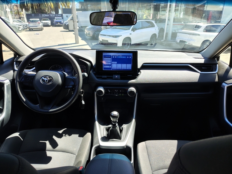 Toyota Rav4 Rav4 Otto 2.0 2022 Usado en Rosselot Usados