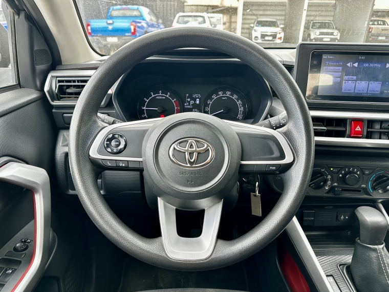 Toyota Raize Raize Cvt 1.2 Aut 2023 Usado en Rosselot Usados