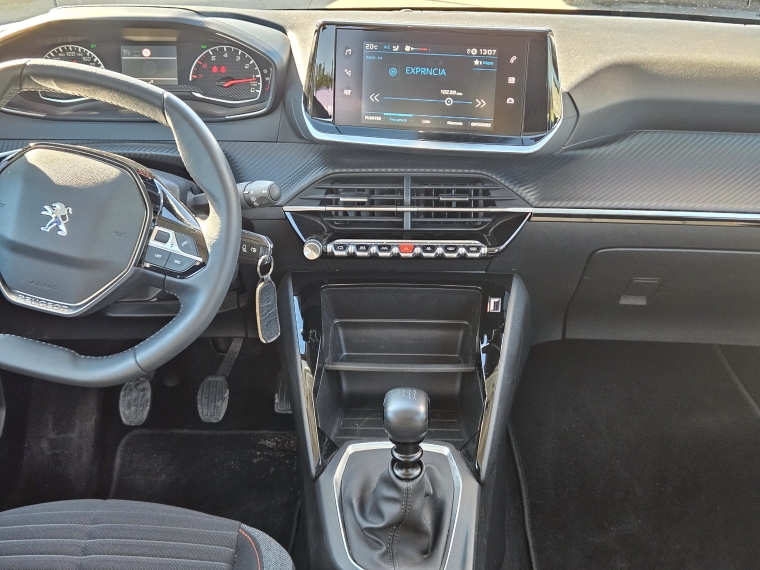 Peugeot 208 208 Blue Hdi 100 4x2 1.5 2023 Usado en Rosselot Usados