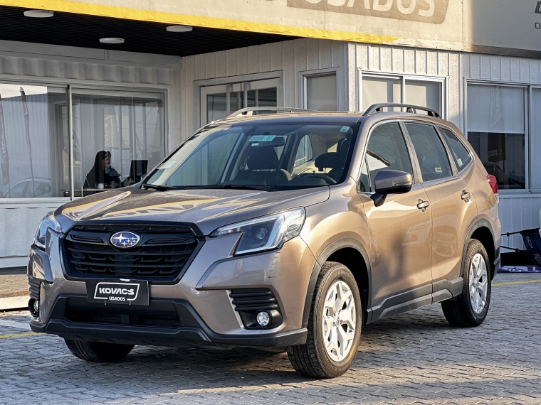 SUBARU FORESTER 2.0 X AT 4X4 2022