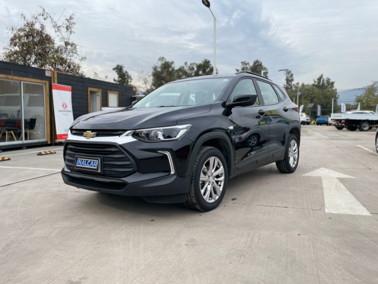 CHEVROLET TRACKER LTZ 2022