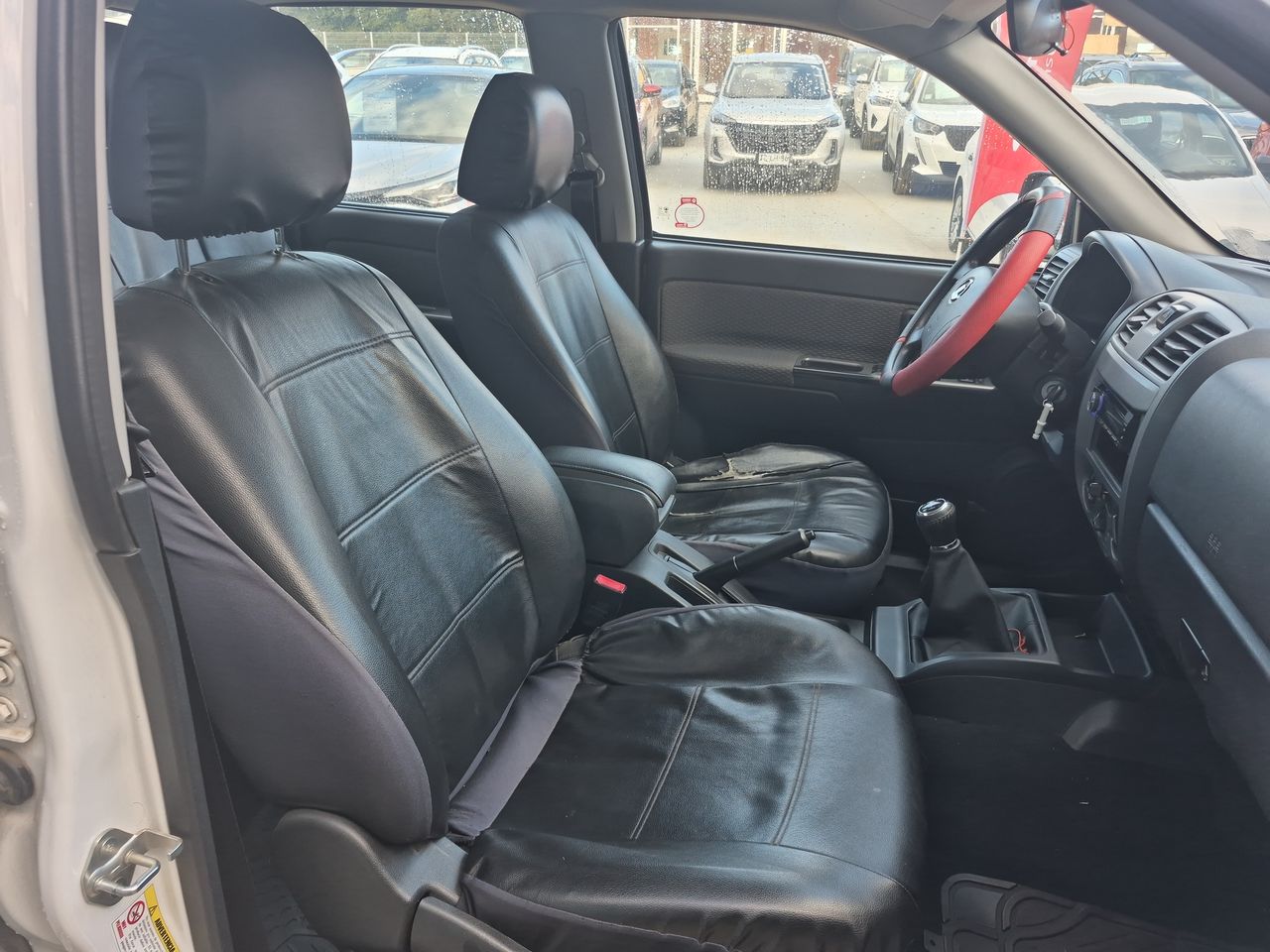 Great wall Wingle Wingle 4p 2.2 2020 Usado  Usado en Webautos.cl