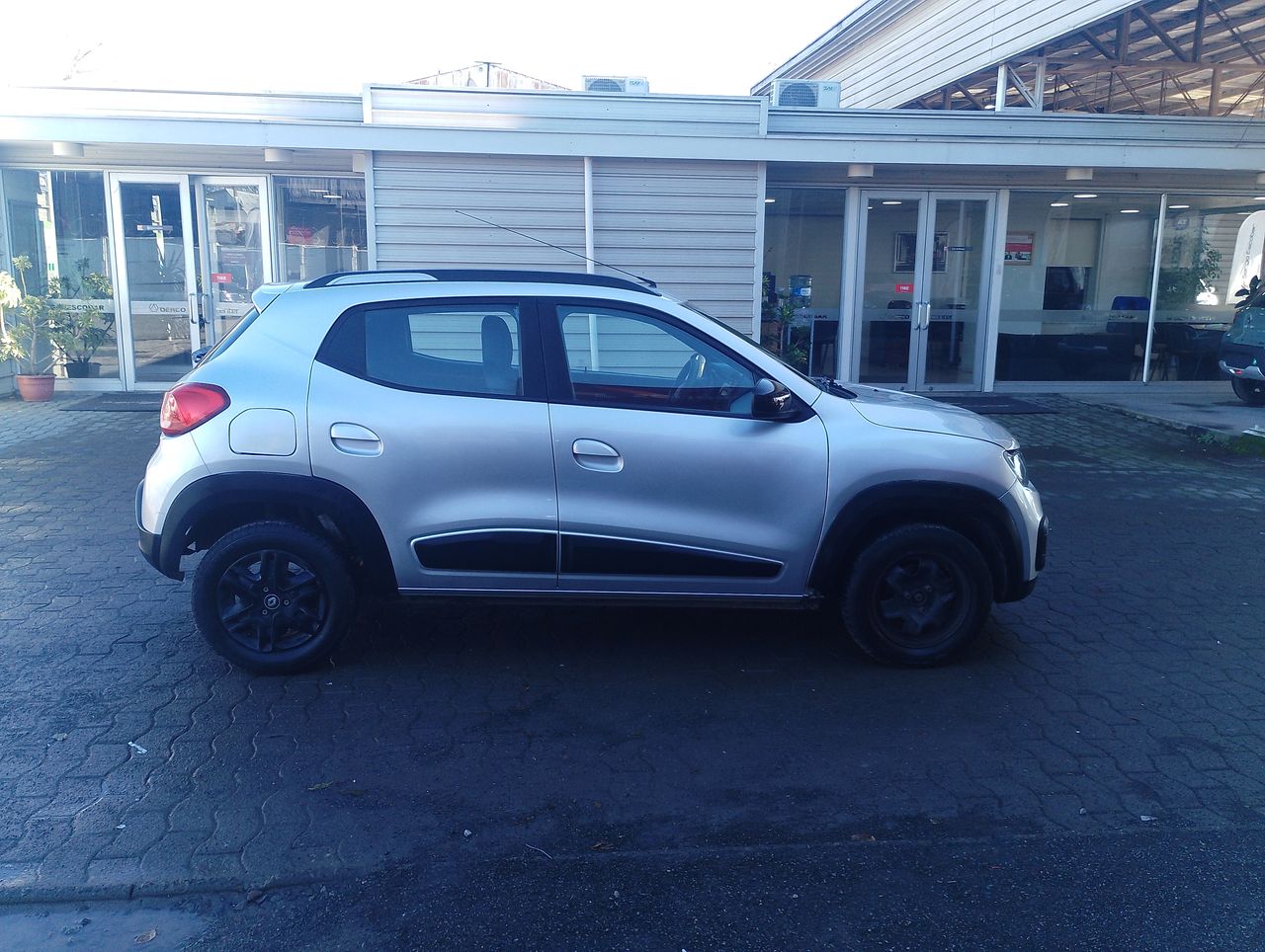 Renault Kwid Kwid  1.0 2022 Usado  Usado en Webautos.cl