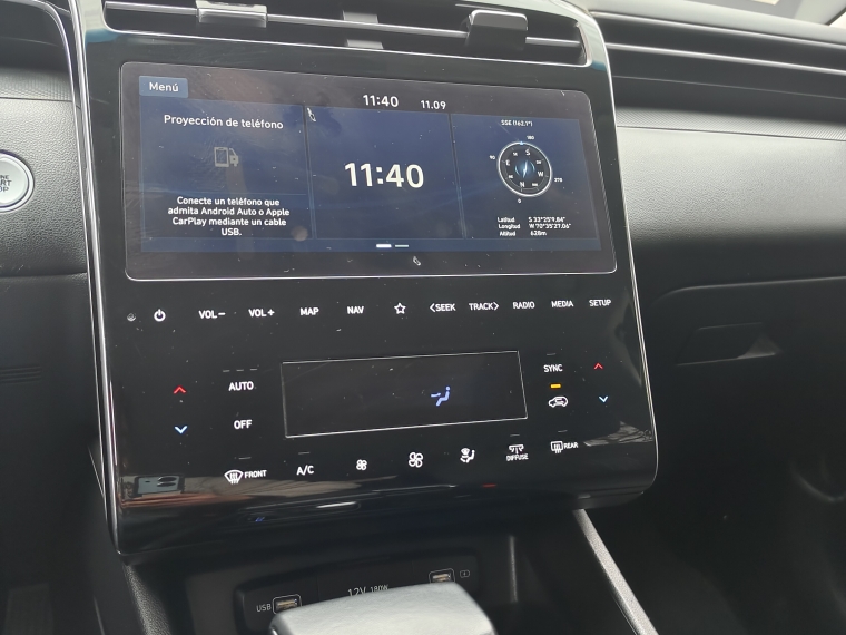 HYUNDAI TUCSON Nx4 mpi 4x4 2.0cc at - imagen 10