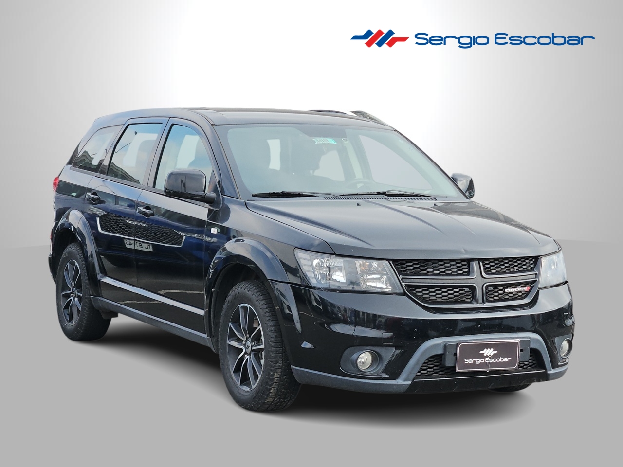 DODGE JOURNEY JOURNEY 2.4 AUT 2018