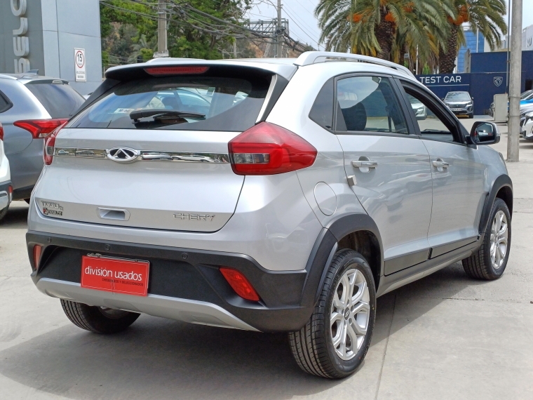 Chery Tiggo 2 pro Tiggo 2 Gls Cvt 1.5 Aut 2022 Usado en Rosselot Usados