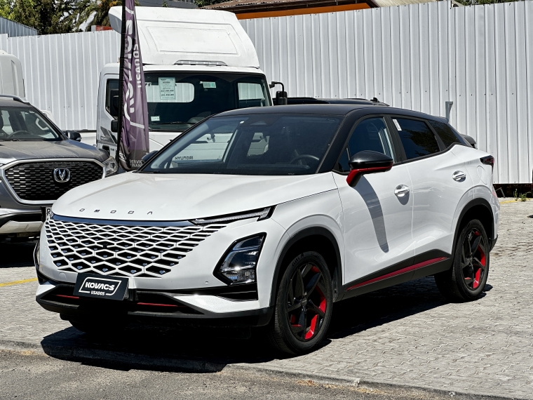 OMODA C5 1.5 T LUXURY AT 2024