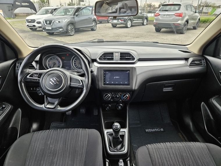Suzuki Dzire Gl 1.2 2022 Usado  Usado en Kovacs Usados