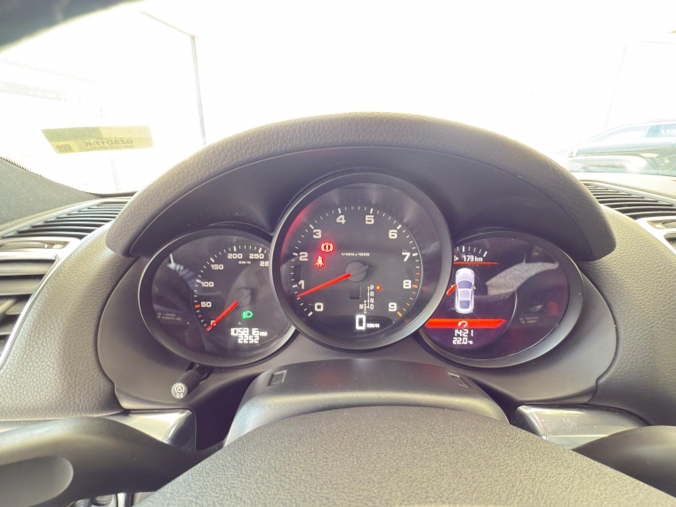 Porsche Cayman 981 2015 Usado en Automotriz Olea Flaño