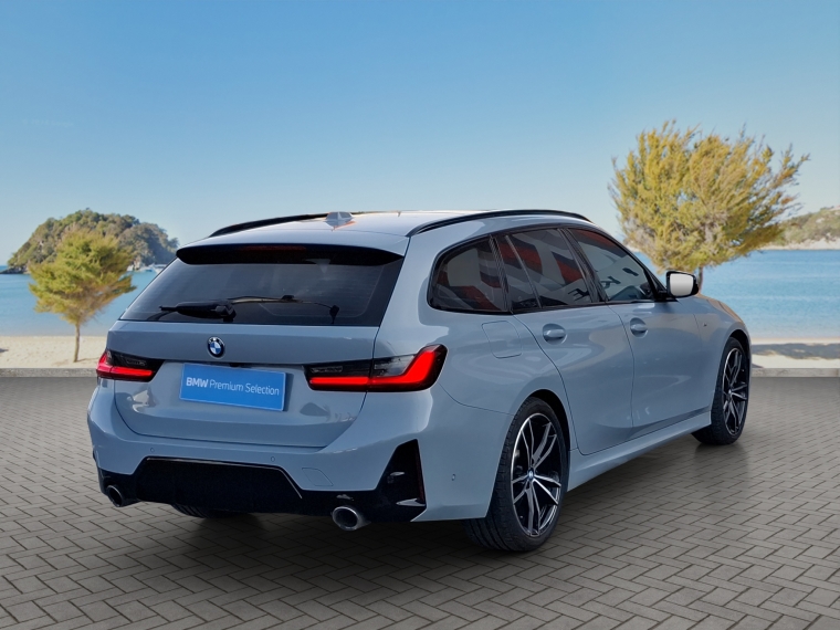 Bmw 330 I Touring 2.0 Aut 2024 Usado  Usado en BMW Premium Selection