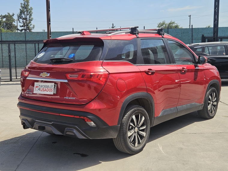 Chevrolet Captiva Captiva 1.5 Aut 2021 Usado en Rosselot Usados