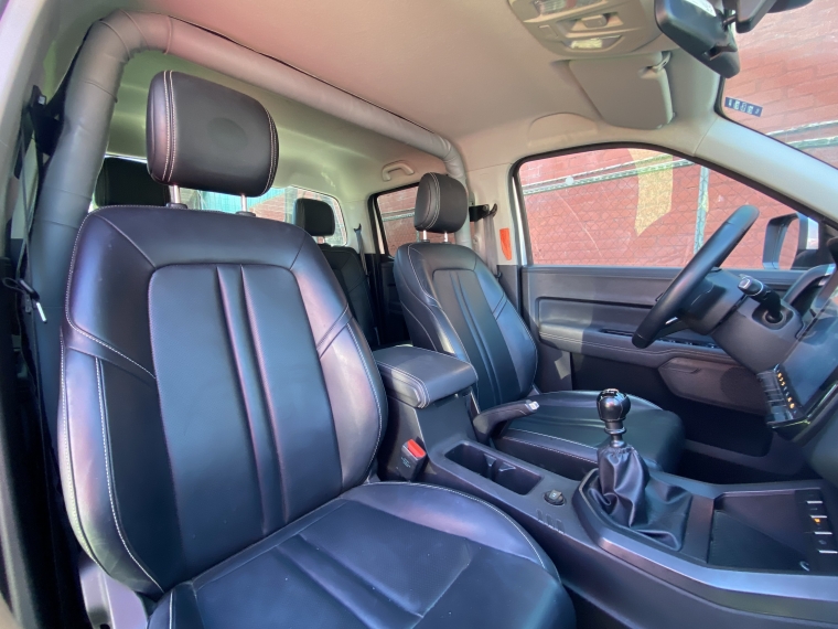 Jmc Grand avenue Grand Avenue 4x4 2.3 2025 Usado en Rosselot Usados