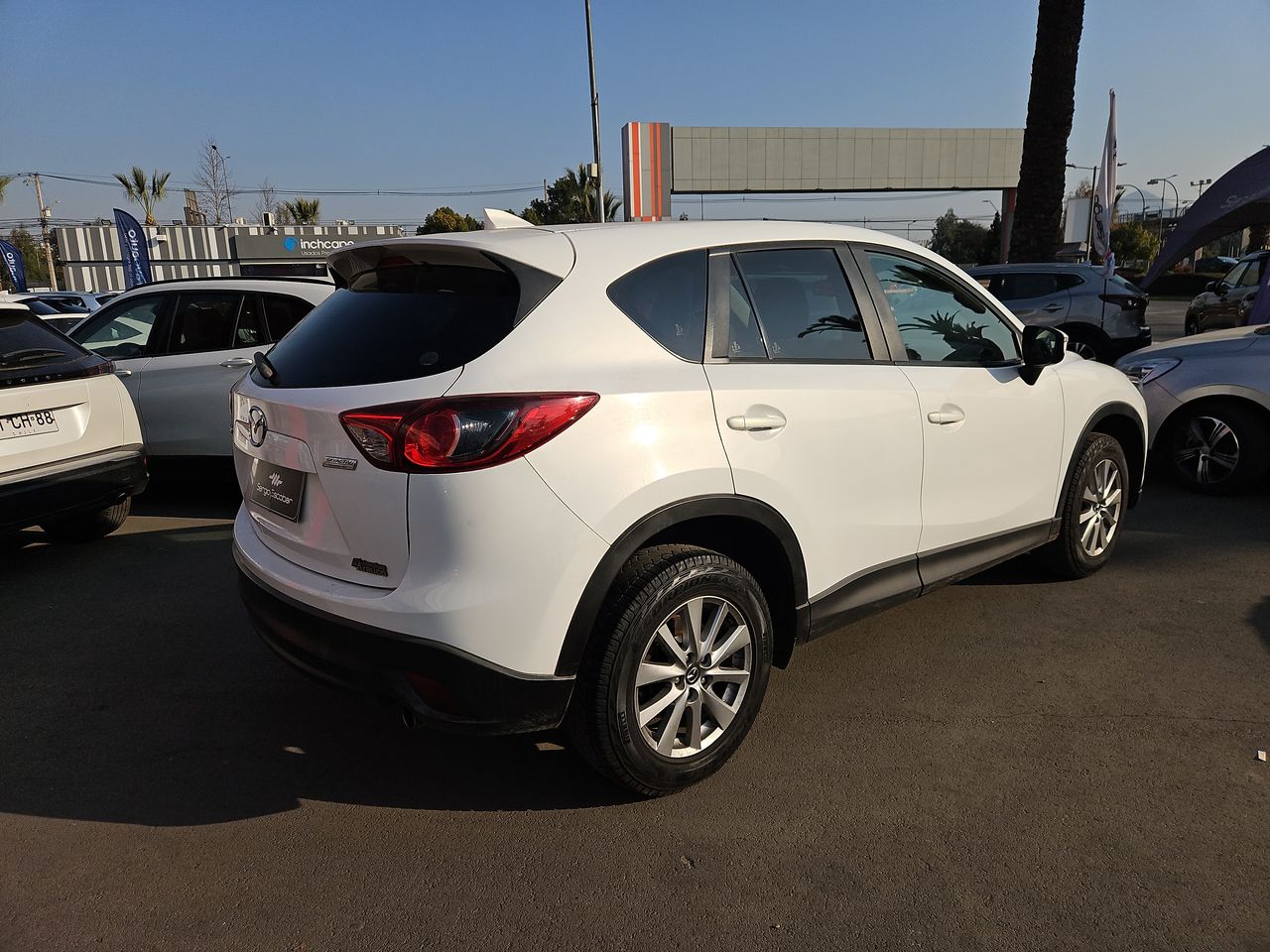Mazda Cx-5 New Cx 5 R 2.0 2017 Usado en Usados de Primera - Sergio Escobar