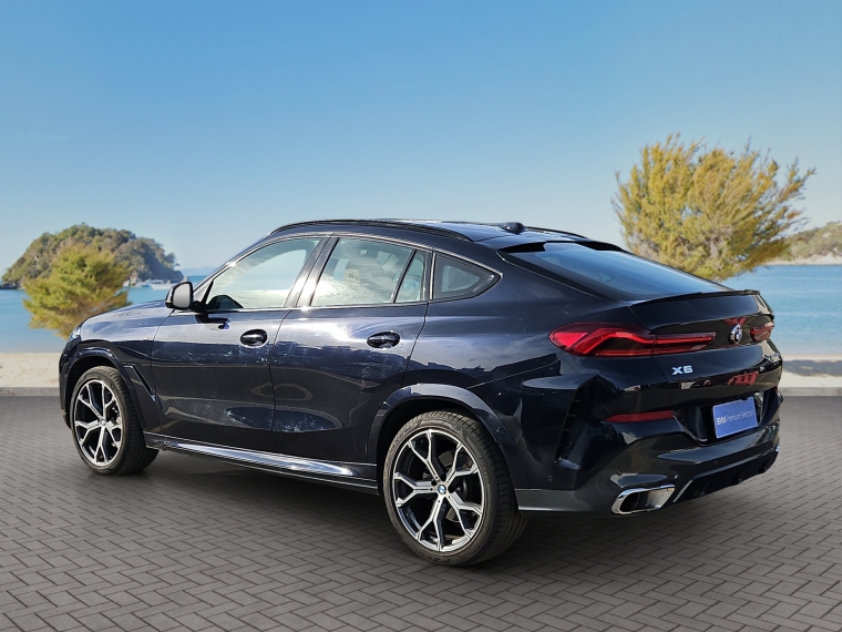 Bmw X6 Xdrive 30d M Sport 4x4 3.0 Aut 2025 Usado  Usado en BMW Premium Selection