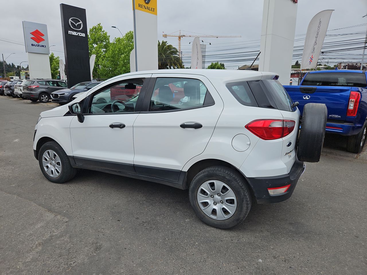 Ford Ecosport Ecosport 1.5 2019 Usado en Usados de Primera - Sergio Escobar