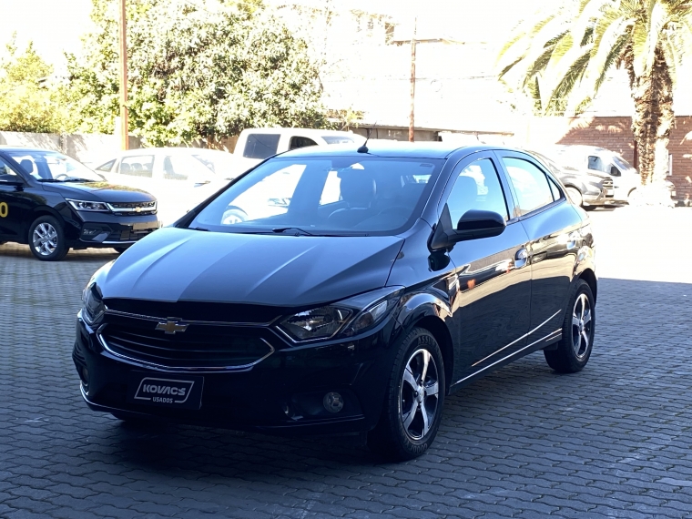 CHEVROLET ONIX 1.4 LTZ MT 2017