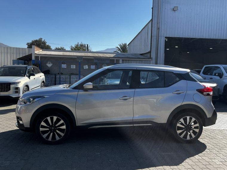 Nissan Kicks Advance Cvt 2019 Usado  Usado en Kovacs Usados