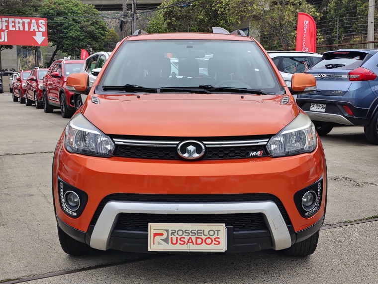 Great wall M4 M4 1.5 2019 Usado en Rosselot Usados