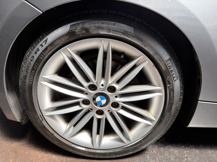 Bmw 116 I M 1.6l 6mt Ac 2011  Usado en Grass & Arueste