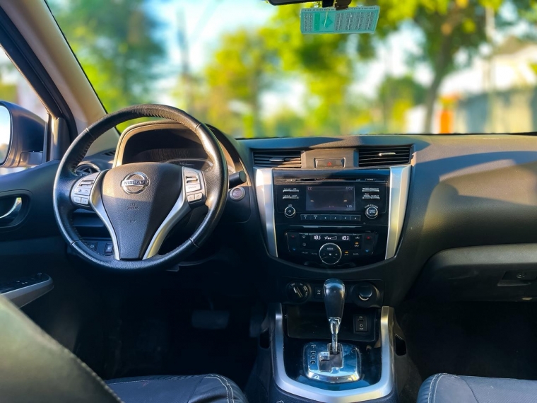 Nissan Np300 Navara 4x4 2.3 Aut 2020 Usado en Autoadvice Autos Usados