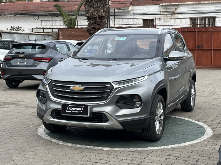 CHEVROLET GROOVE LT 1.5 2021