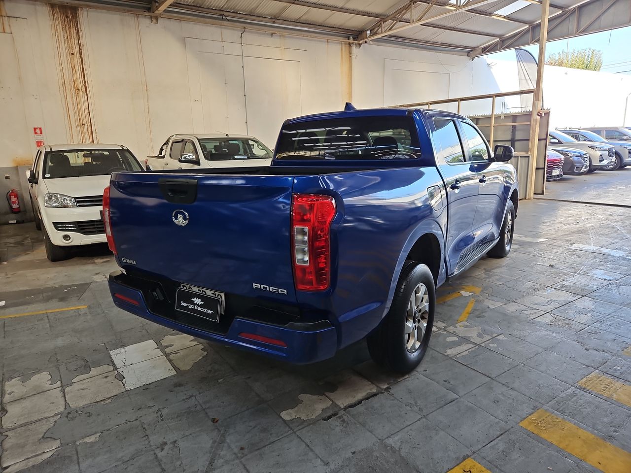 Great wall Poer Poer 2.0 2021 Usado en Usados de Primera - Sergio Escobar