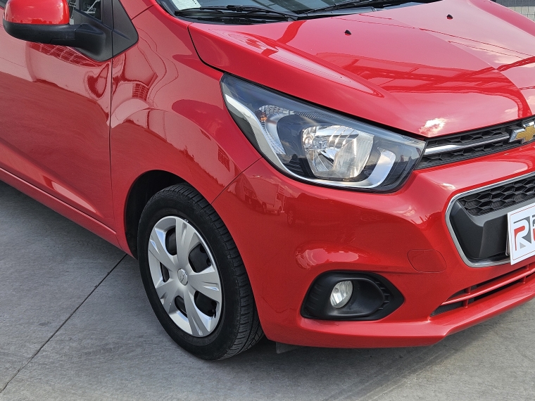 Chevrolet Spark gt Spark Gt Ii Lt 1.2 2020 Usado en Rosselot Usados