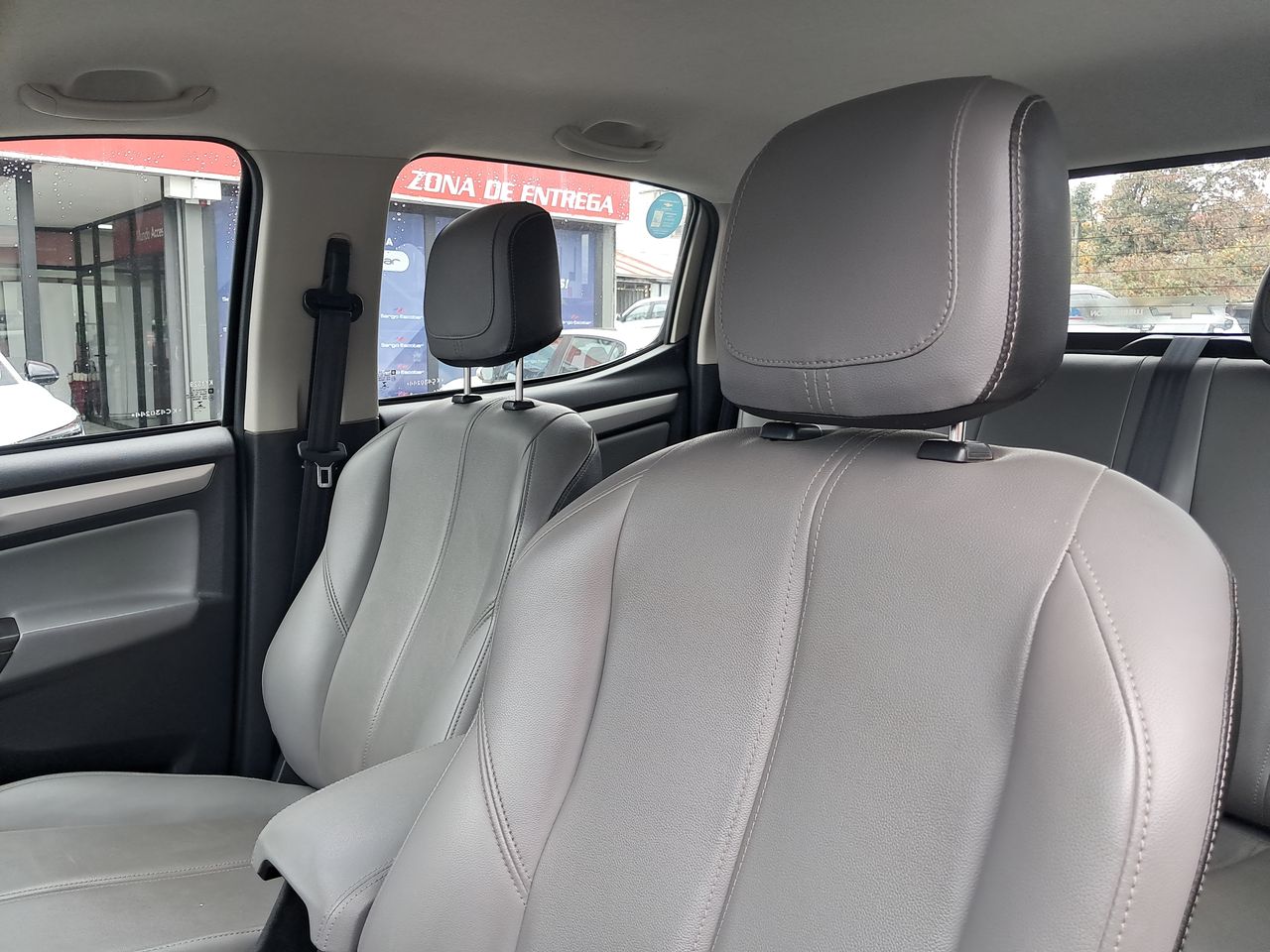 Chevrolet Colorado Colorado Ltz 4wd 2.8 Aut 2019 Usado en Usados de Primera - Sergio Escobar