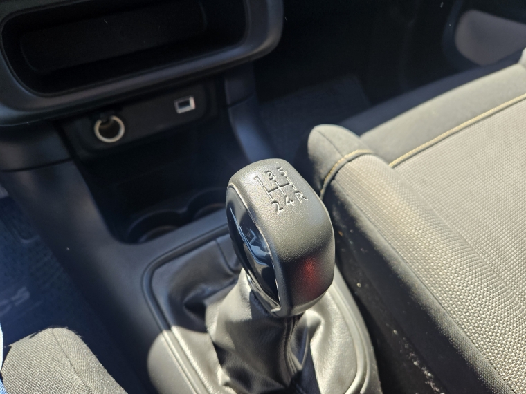 Citroen C-3 Puretech 82 Bvm Feel Mt 1.2 2019 Usado  Usado en Kovacs Usados