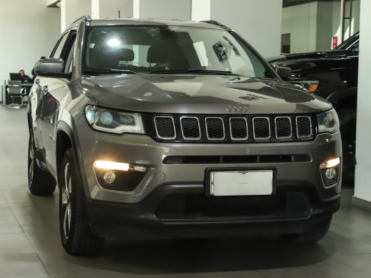 Jeep Compass Longitude 4x4 Aut 2019  Usado en Guillermo Morales Usados