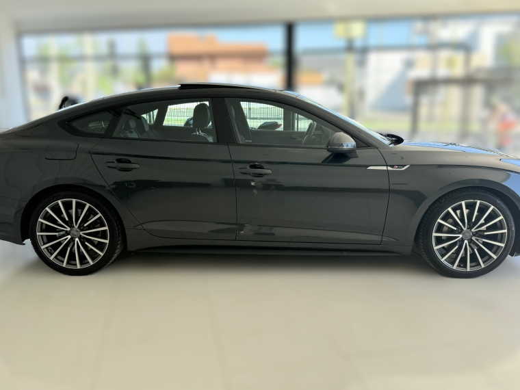 Audi A5 2.0 Sportback Tfsi Stronic Quattro 2017 Usado en Automotriz Olea Flaño