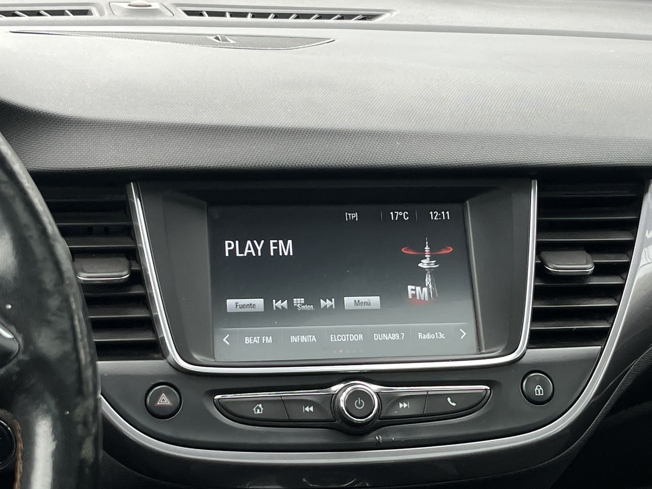 OPEL CROSSLAND X - 2019