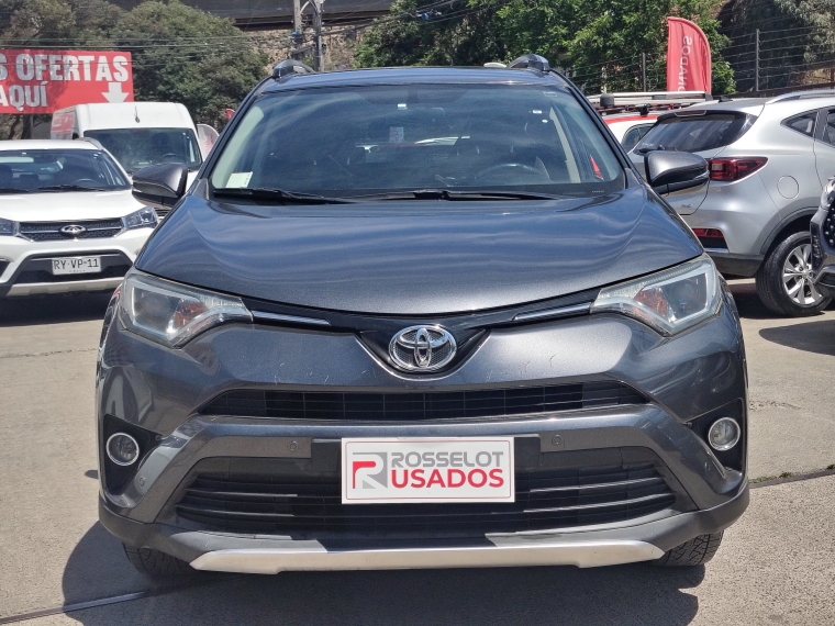 Toyota Rav4 Rav 4 2.5 Aut 2019 Usado en Rosselot Usados