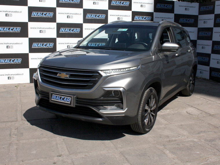 CHEVROLET CAPTIVA PREMIER 2021