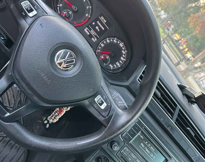 Volkswagen Gol 4 2021 Usado  Usado en Webautos.cl