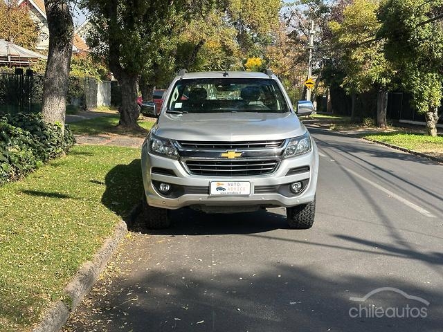 Chevrolet Colorado 2.8td Ltz 4wd 2020 Usado en Autoadvice Autos Usados