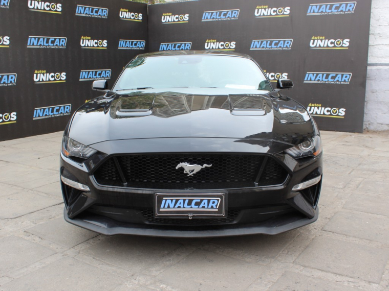 Ford Mustang Mustang Gt 5.0 Aut 2019 Usado  Usado en Webautos.cl