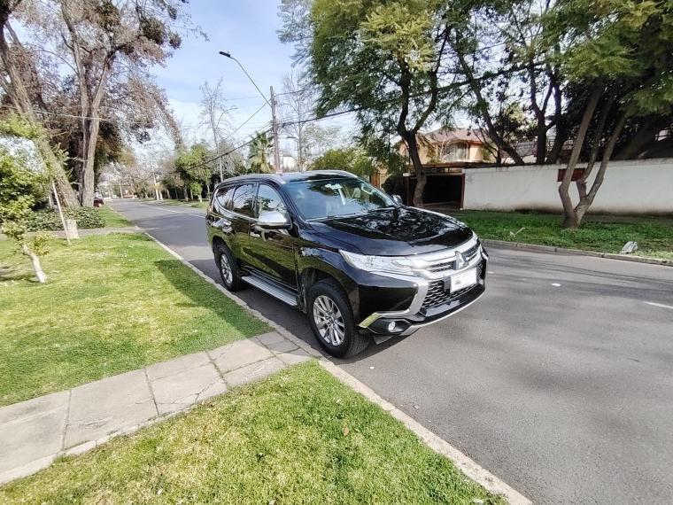 Mitsubishi Montero Sport Diesel At 2018 Usado en Autoadvice Autos Usados