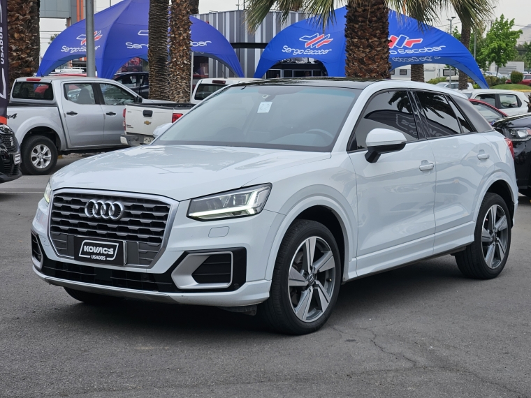 AUDI Q2 TFSI 1.4 AUT 2017