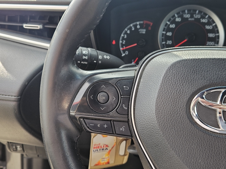 Toyota Corolla cross Corolla Cross 4x2 2.0 Aut 2023 Usado en Rosselot Usados