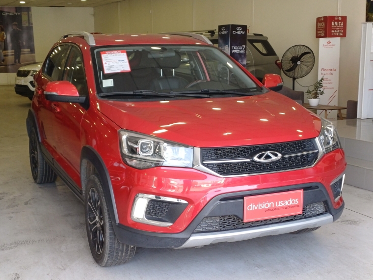 Chery Tiggo 2 Tiggo 2 Gls Mt 2021 Usado en Rosselot Usados