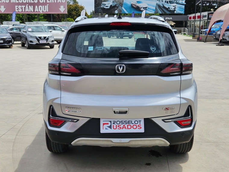Changan Cs15 New Cs15 Elite Hb 1.5 2024 Usado en Rosselot Usados